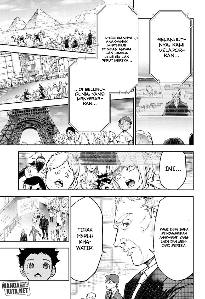 The Promised Neverland Chapter 179 - halaman 12