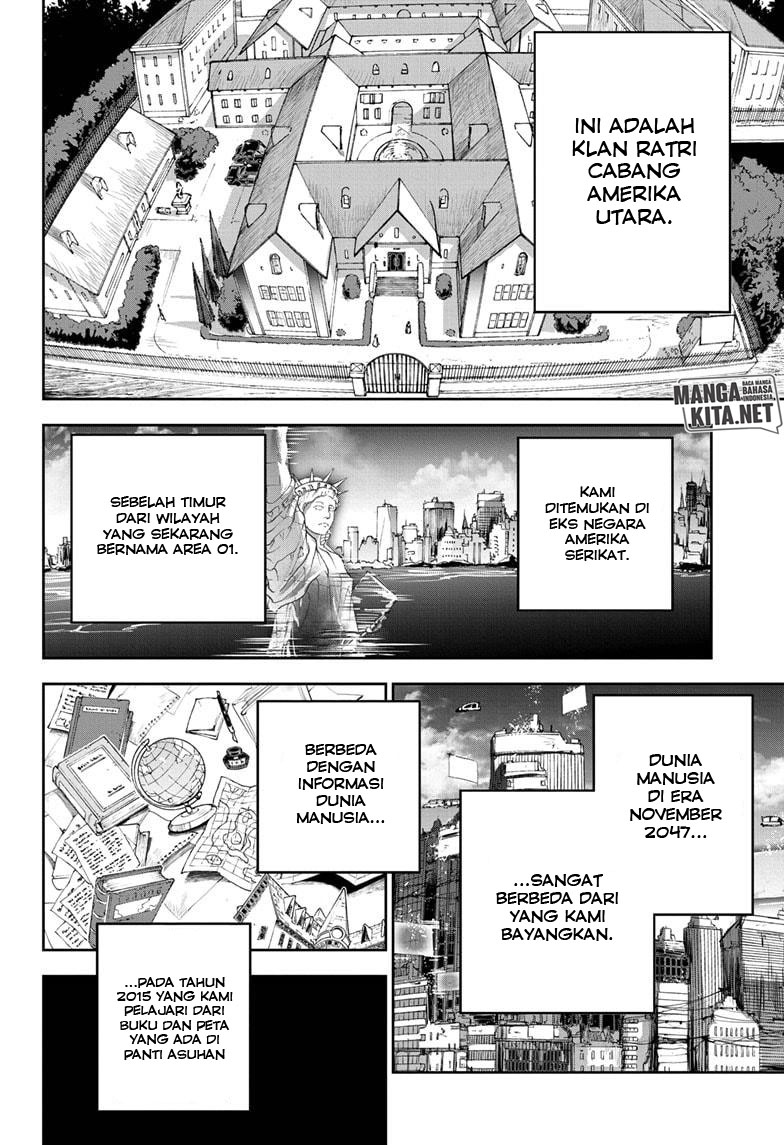 The Promised Neverland Chapter 179 - halaman 13