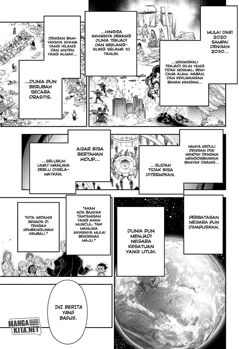 The Promised Neverland Chapter 179 - halaman 14