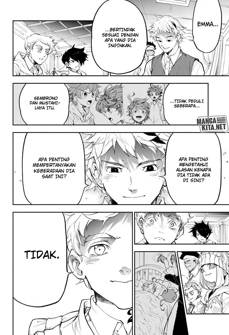The Promised Neverland Chapter 179 - halaman 19