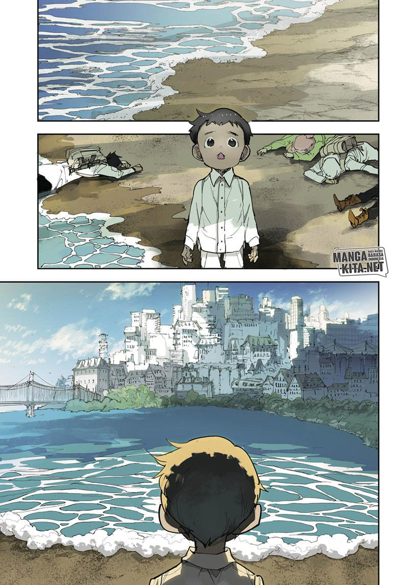 The Promised Neverland Chapter 179 - halaman 2