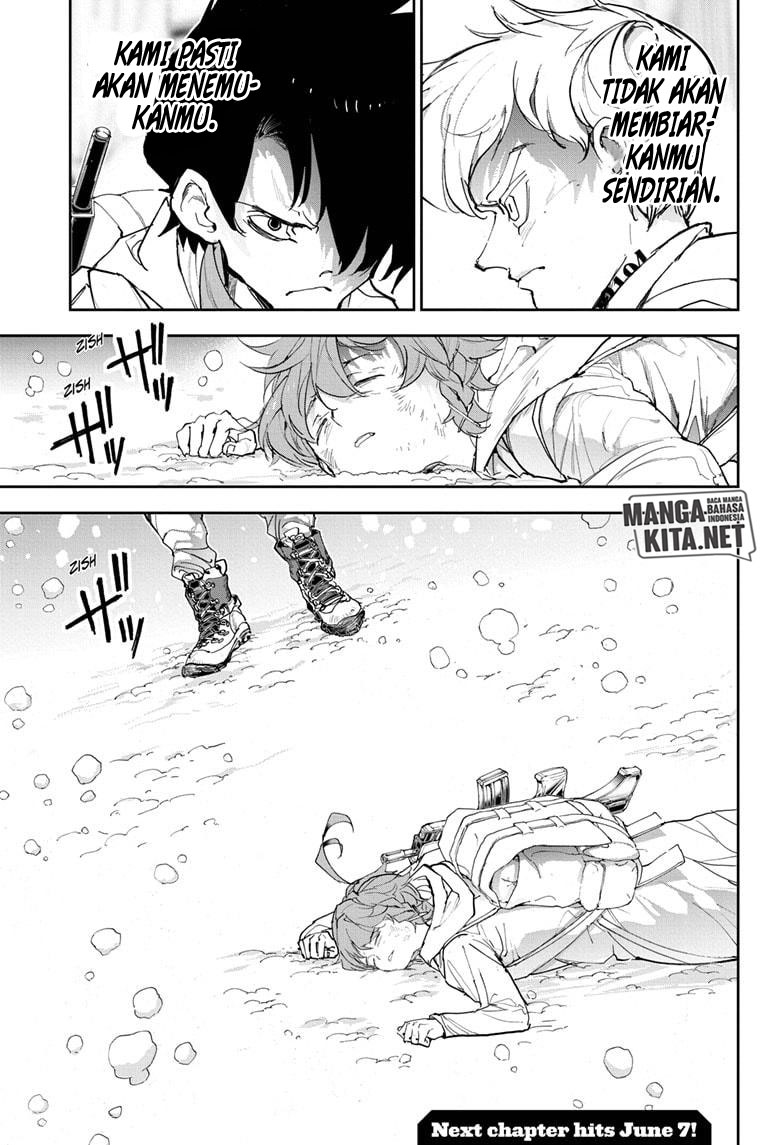 The Promised Neverland Chapter 179 - halaman 22
