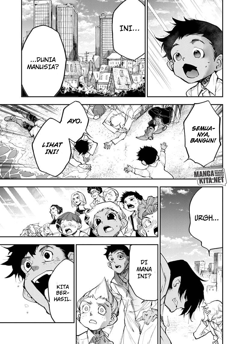 The Promised Neverland Chapter 179 - halaman 5