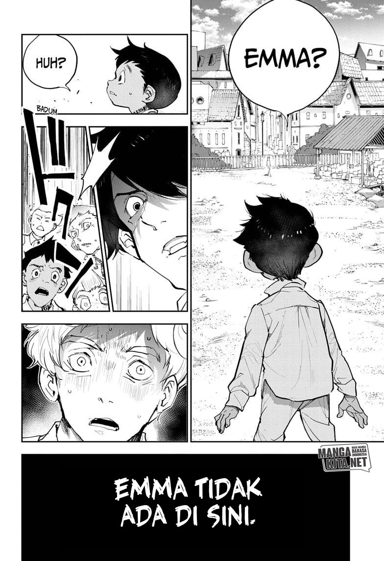 The Promised Neverland Chapter 179 - halaman 7