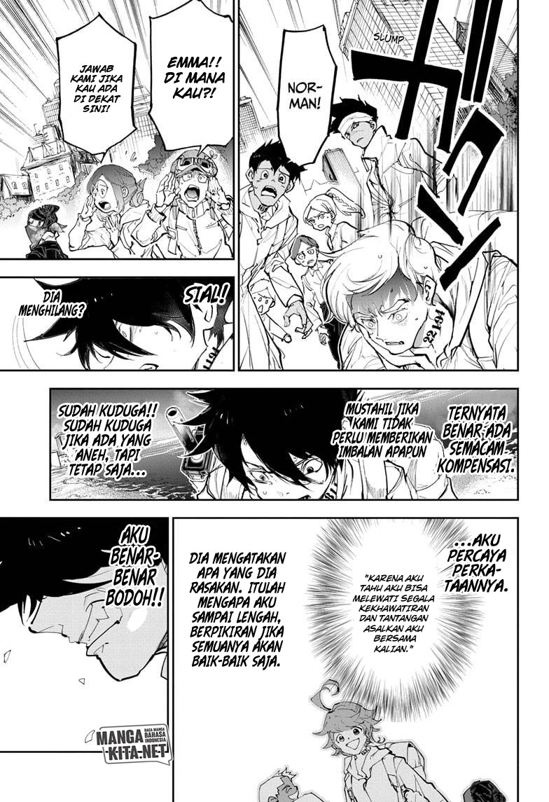 The Promised Neverland Chapter 179 - halaman 8