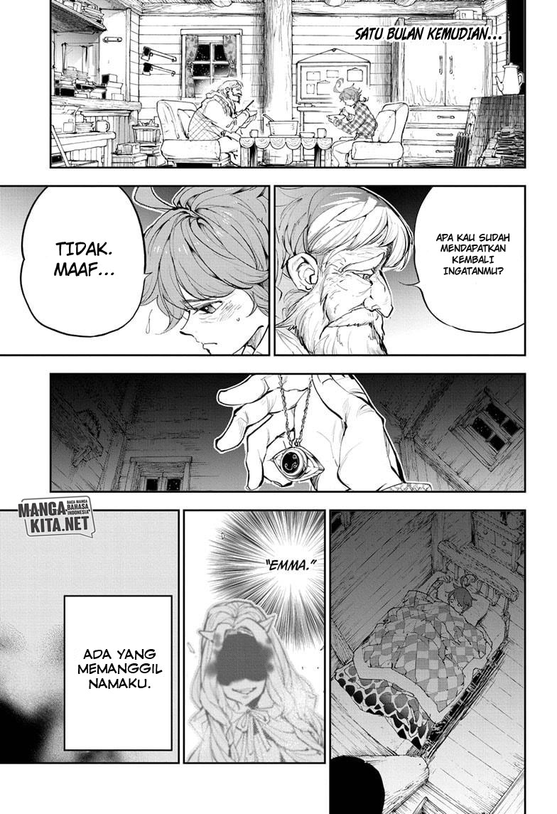 The Promised Neverland Chapter 180 - halaman 10