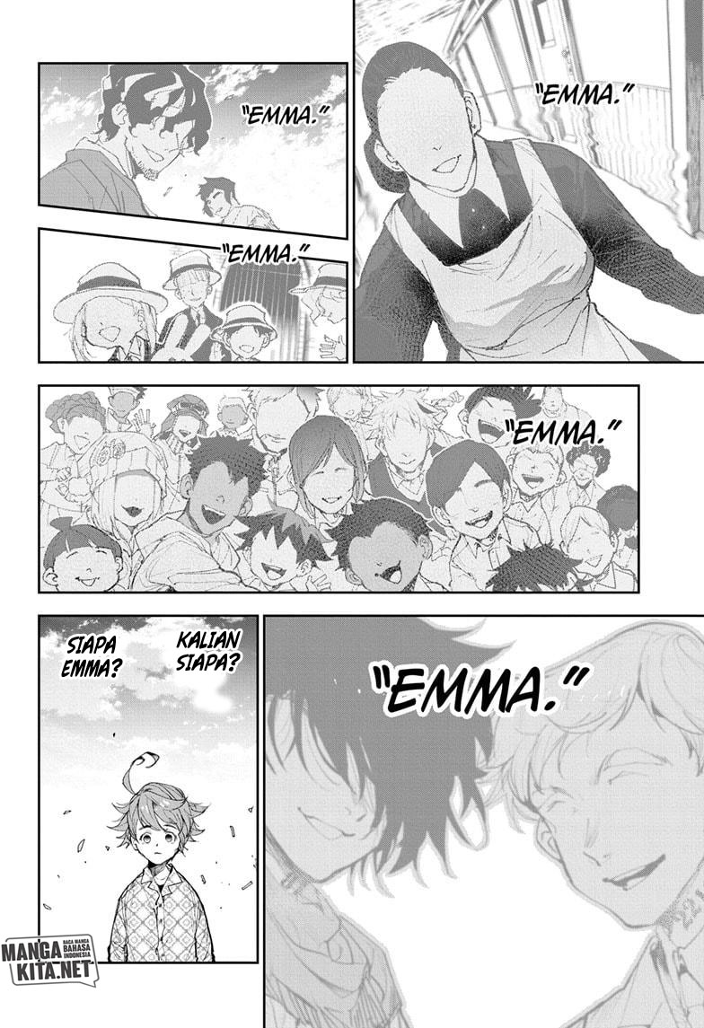 The Promised Neverland Chapter 180 - halaman 11