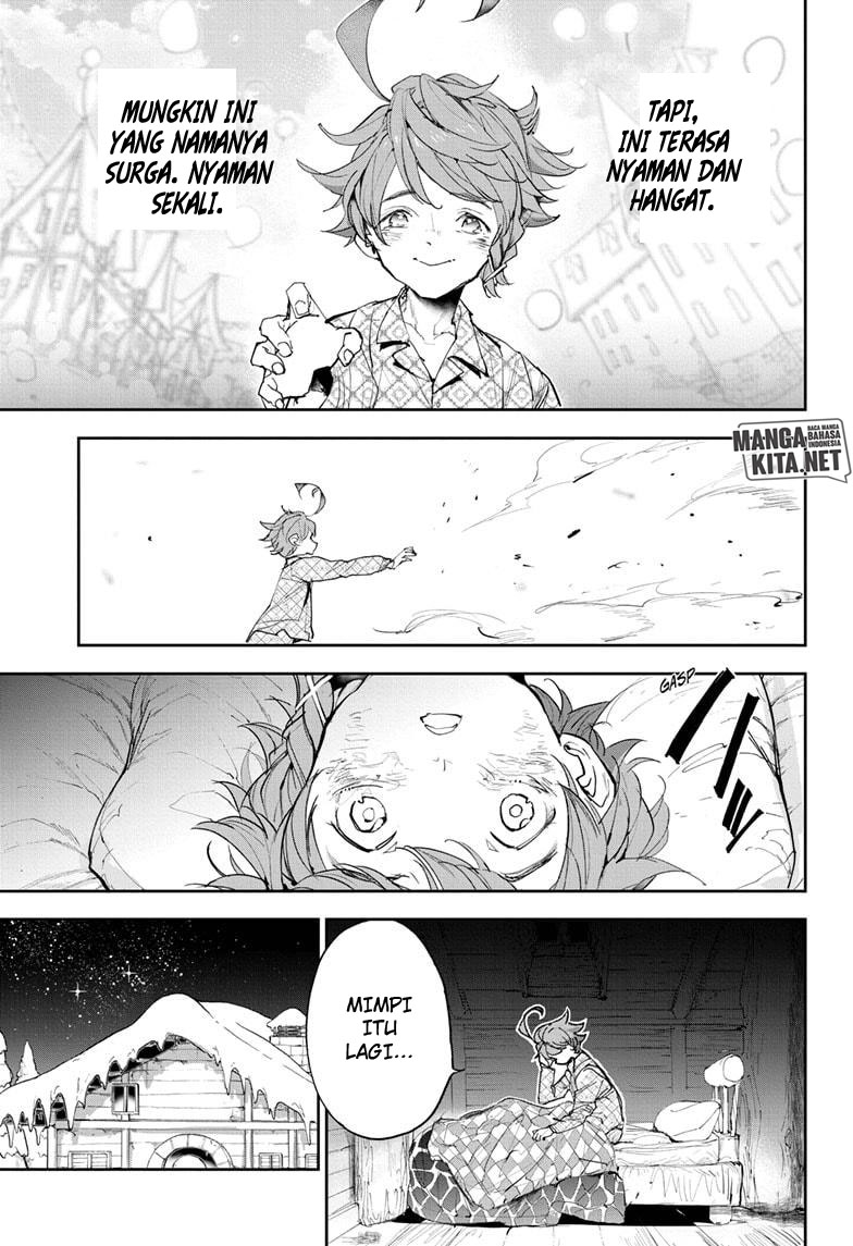 The Promised Neverland Chapter 180 - halaman 12
