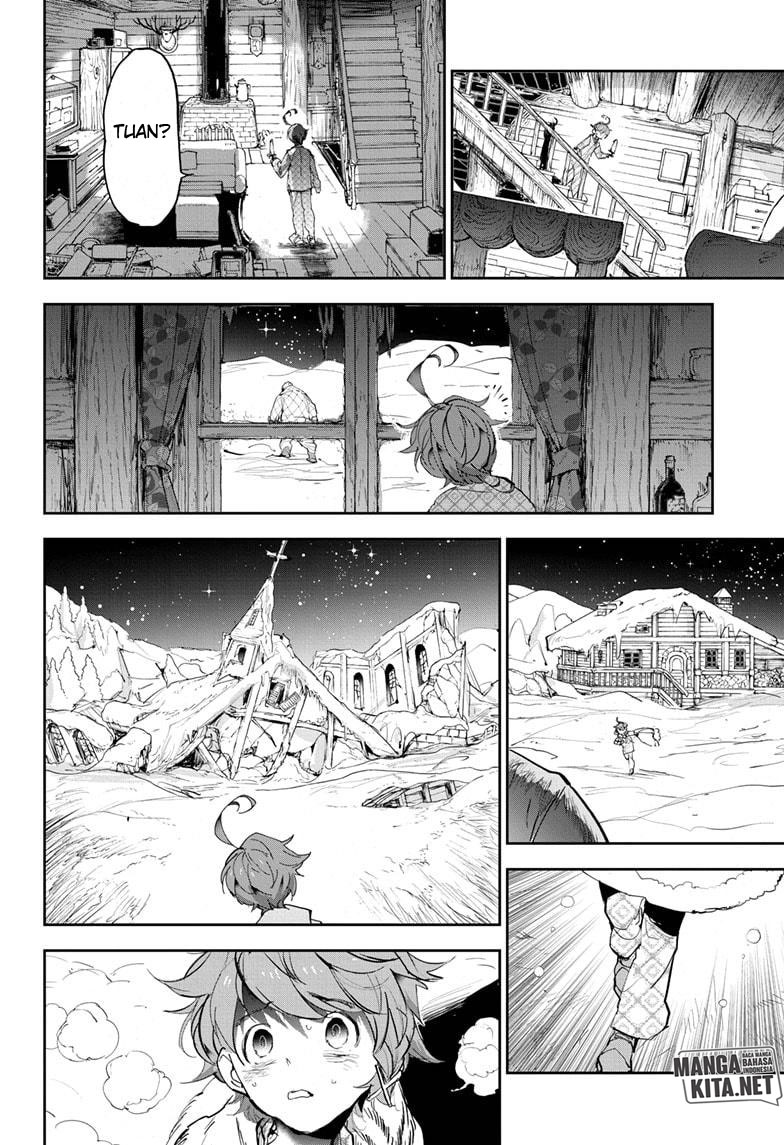 The Promised Neverland Chapter 180 - halaman 13