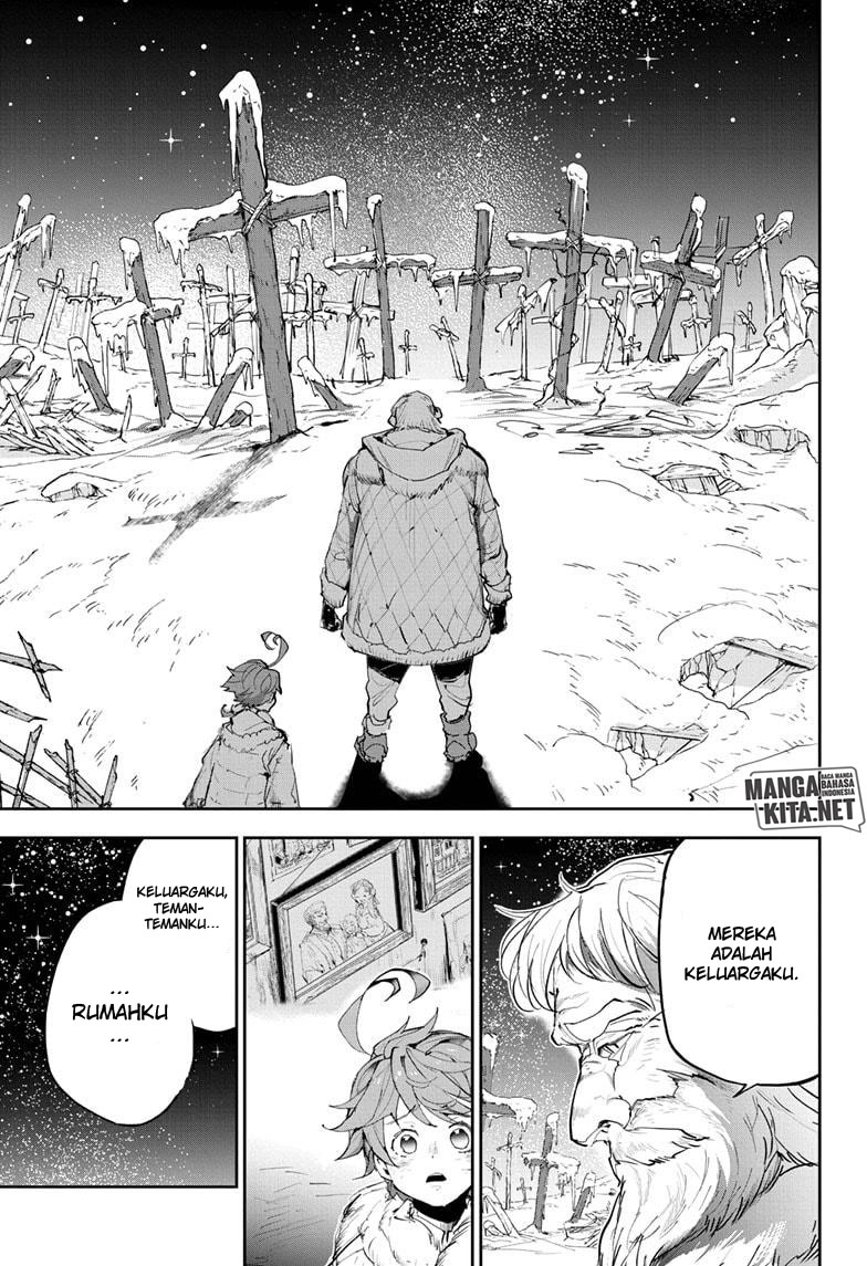 The Promised Neverland Chapter 180 - halaman 14