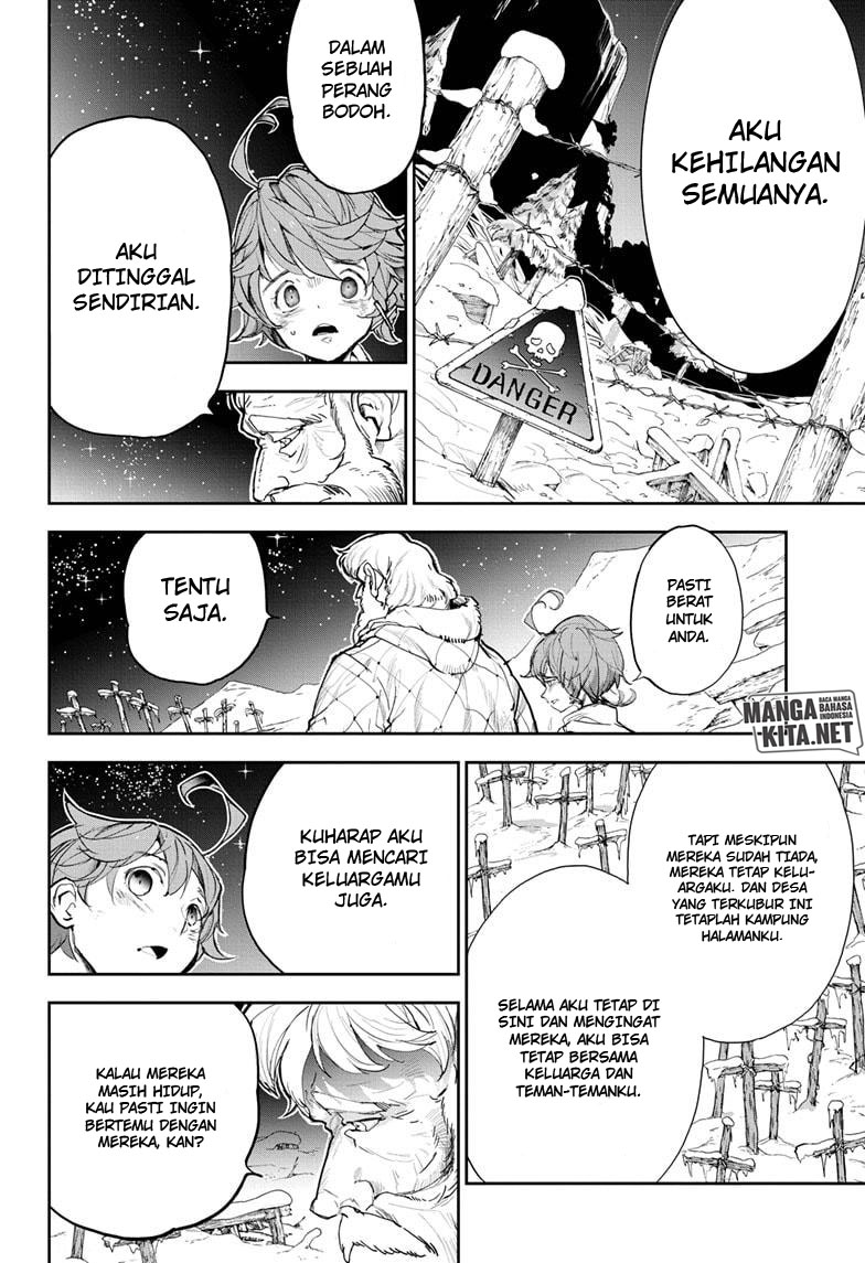 The Promised Neverland Chapter 180 - halaman 15