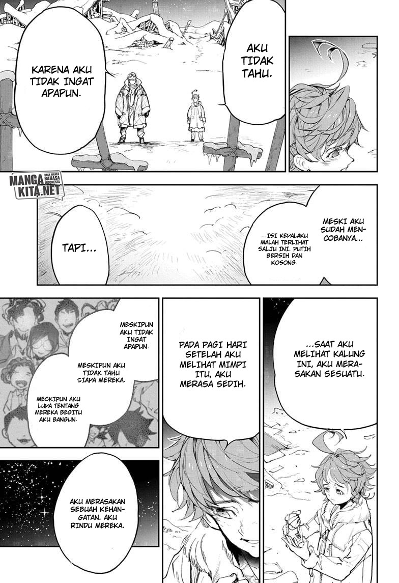 The Promised Neverland Chapter 180 - halaman 16