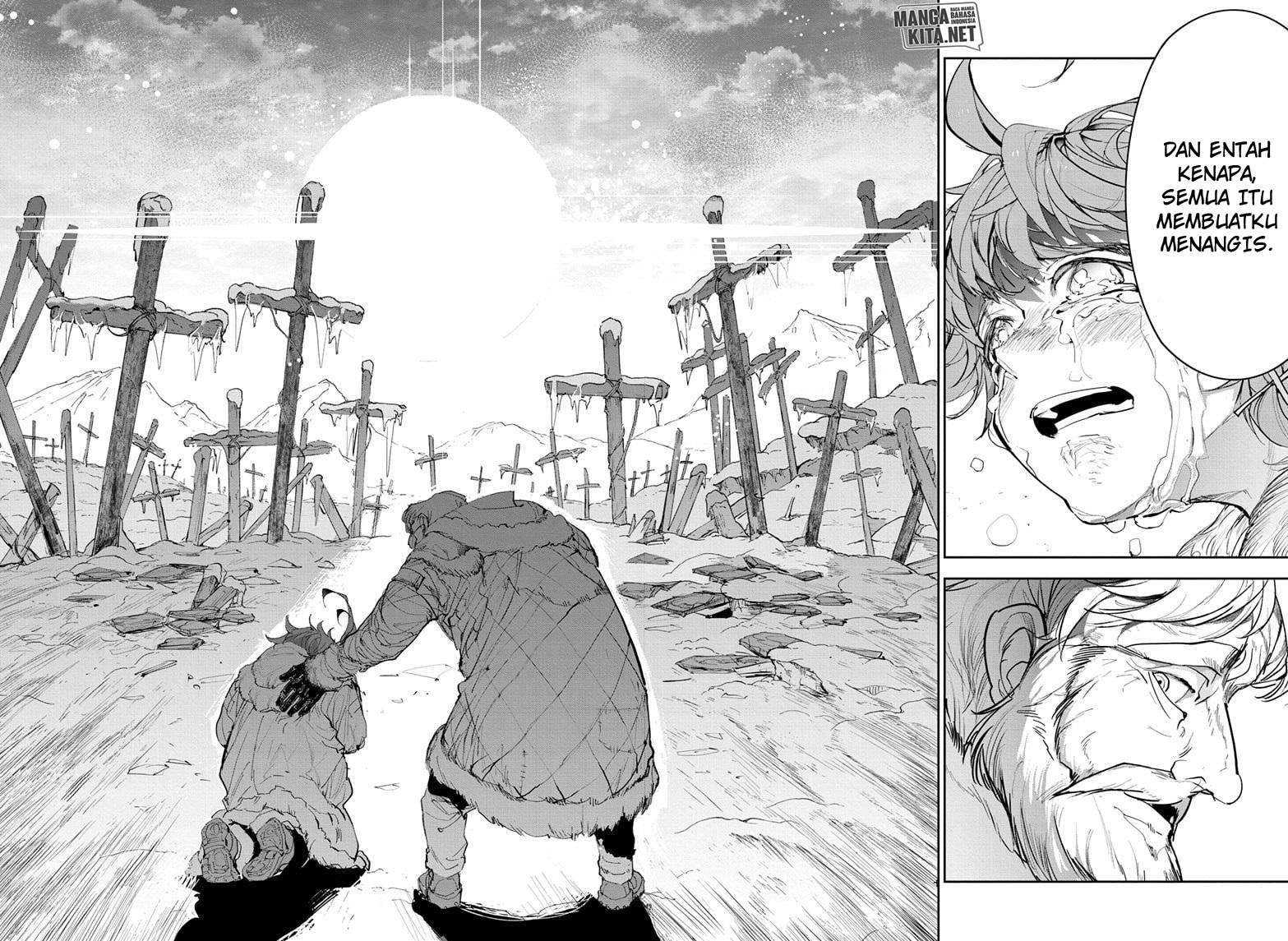 The Promised Neverland Chapter 180 - halaman 17