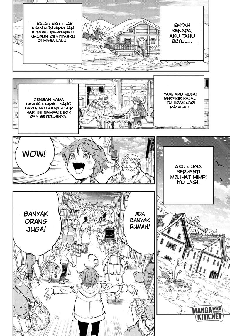 The Promised Neverland Chapter 180 - halaman 18