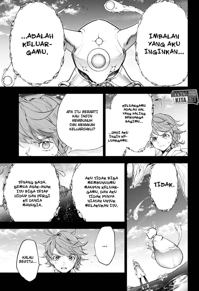 The Promised Neverland Chapter 180 - halaman 2