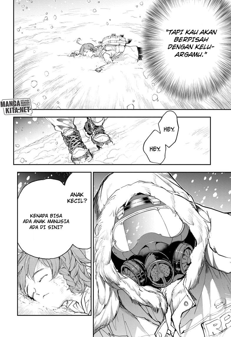 The Promised Neverland Chapter 180 - halaman 3