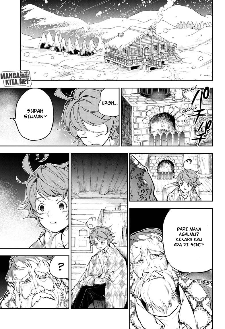 The Promised Neverland Chapter 180 - halaman 4