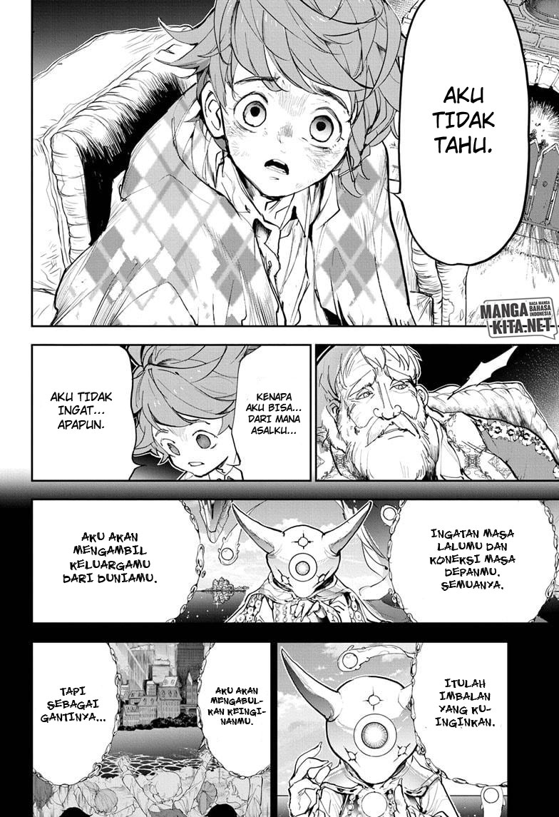 The Promised Neverland Chapter 180 - halaman 5