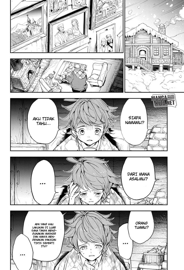 The Promised Neverland Chapter 180 - halaman 7
