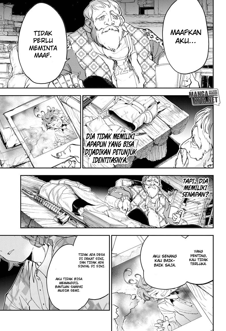 The Promised Neverland Chapter 180 - halaman 8