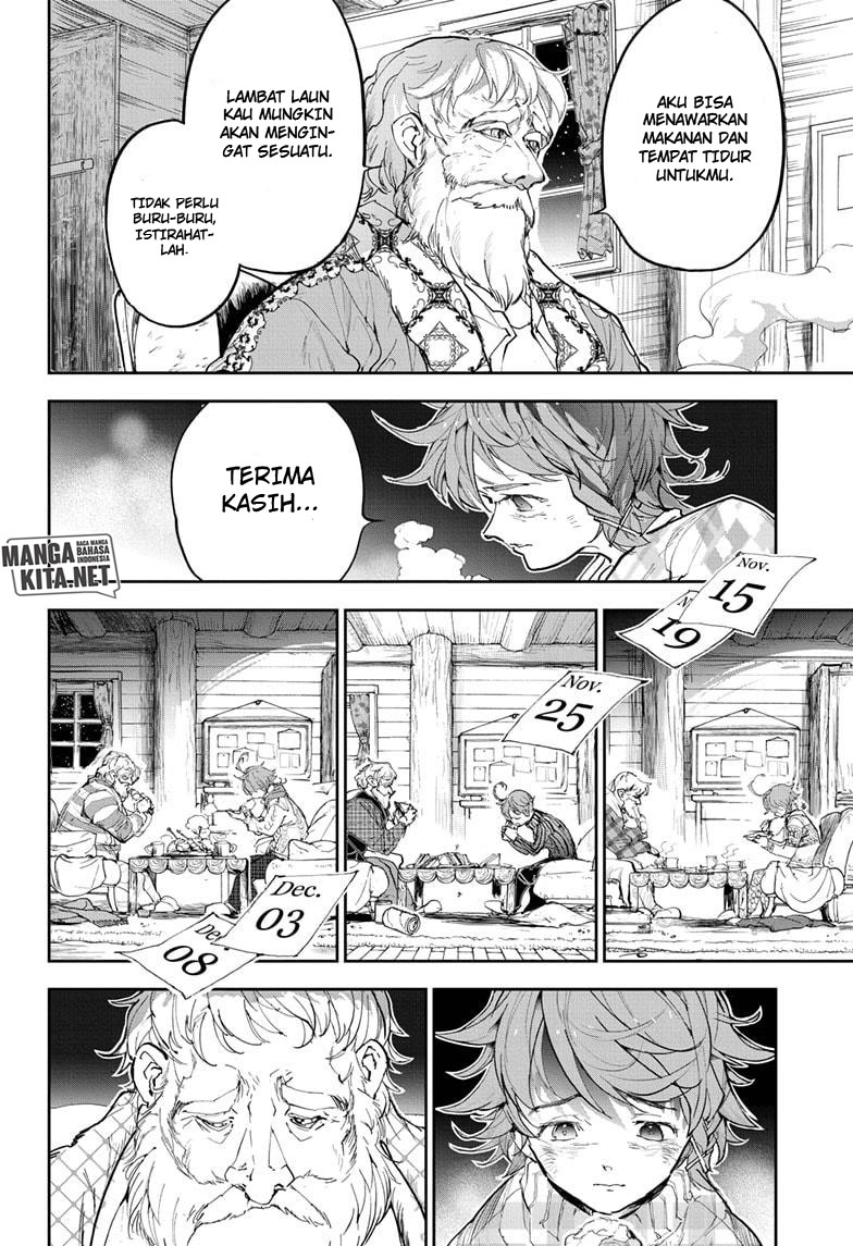 The Promised Neverland Chapter 180 - halaman 9