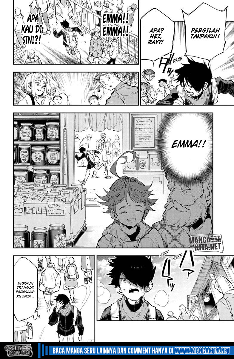 The Promised Neverland Chapter 181 - halaman 11