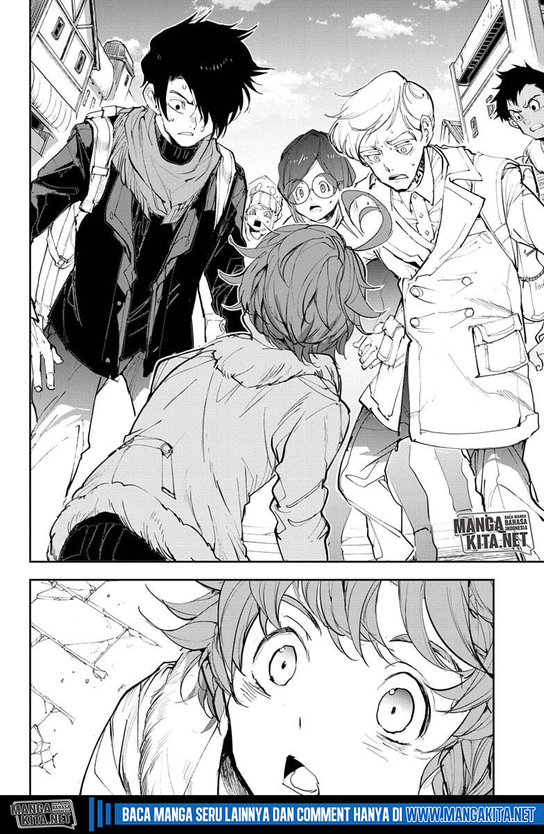 The Promised Neverland Chapter 181 - halaman 13