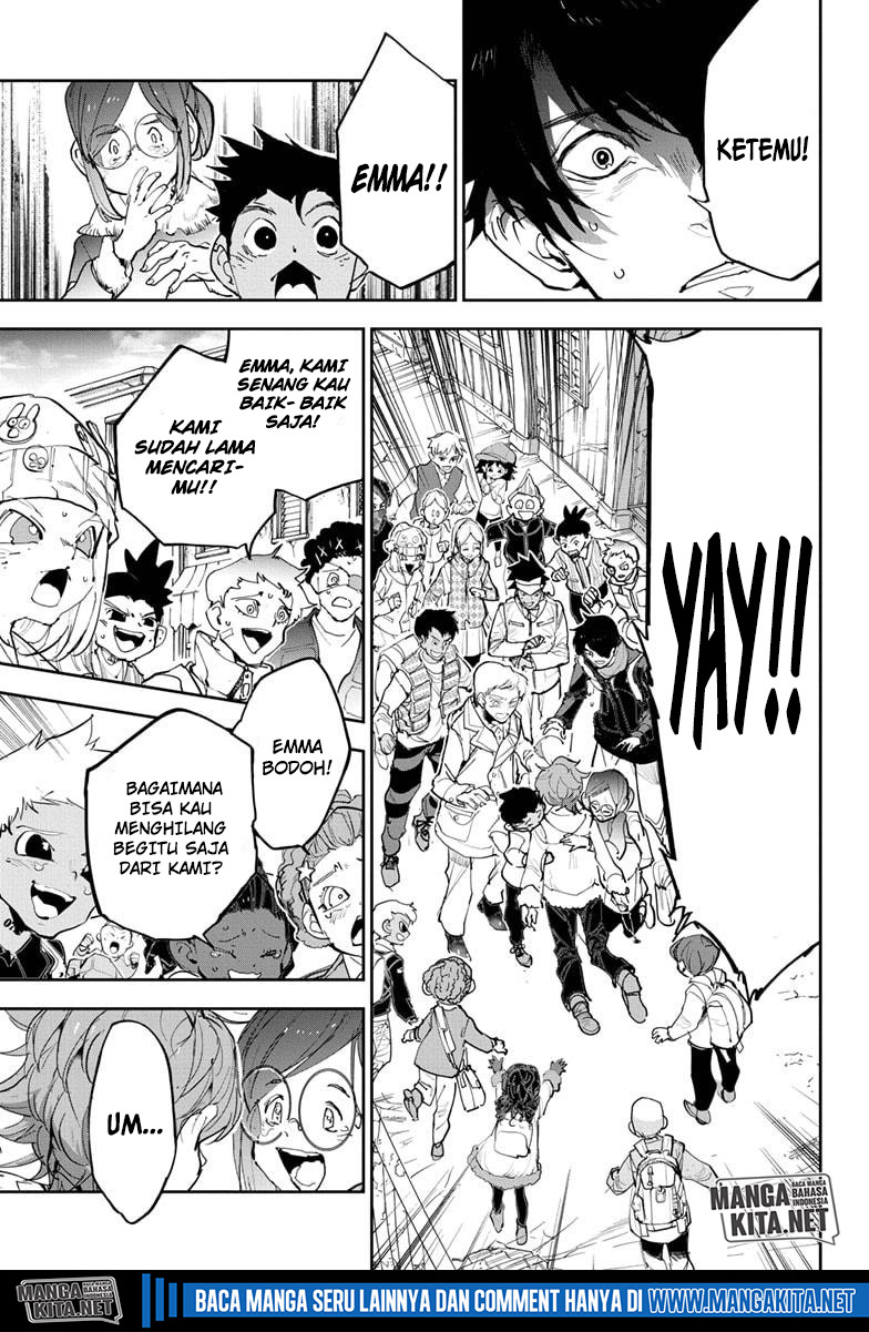 The Promised Neverland Chapter 181 - halaman 14