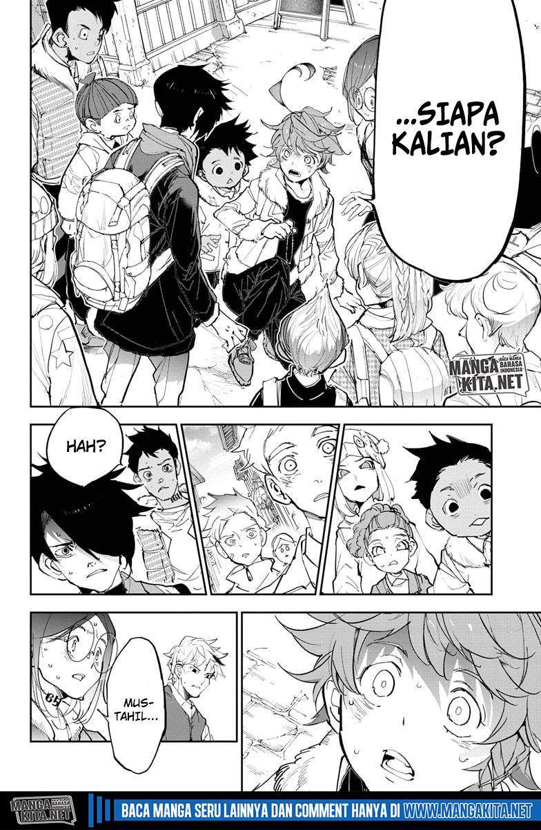 The Promised Neverland Chapter 181 - halaman 15