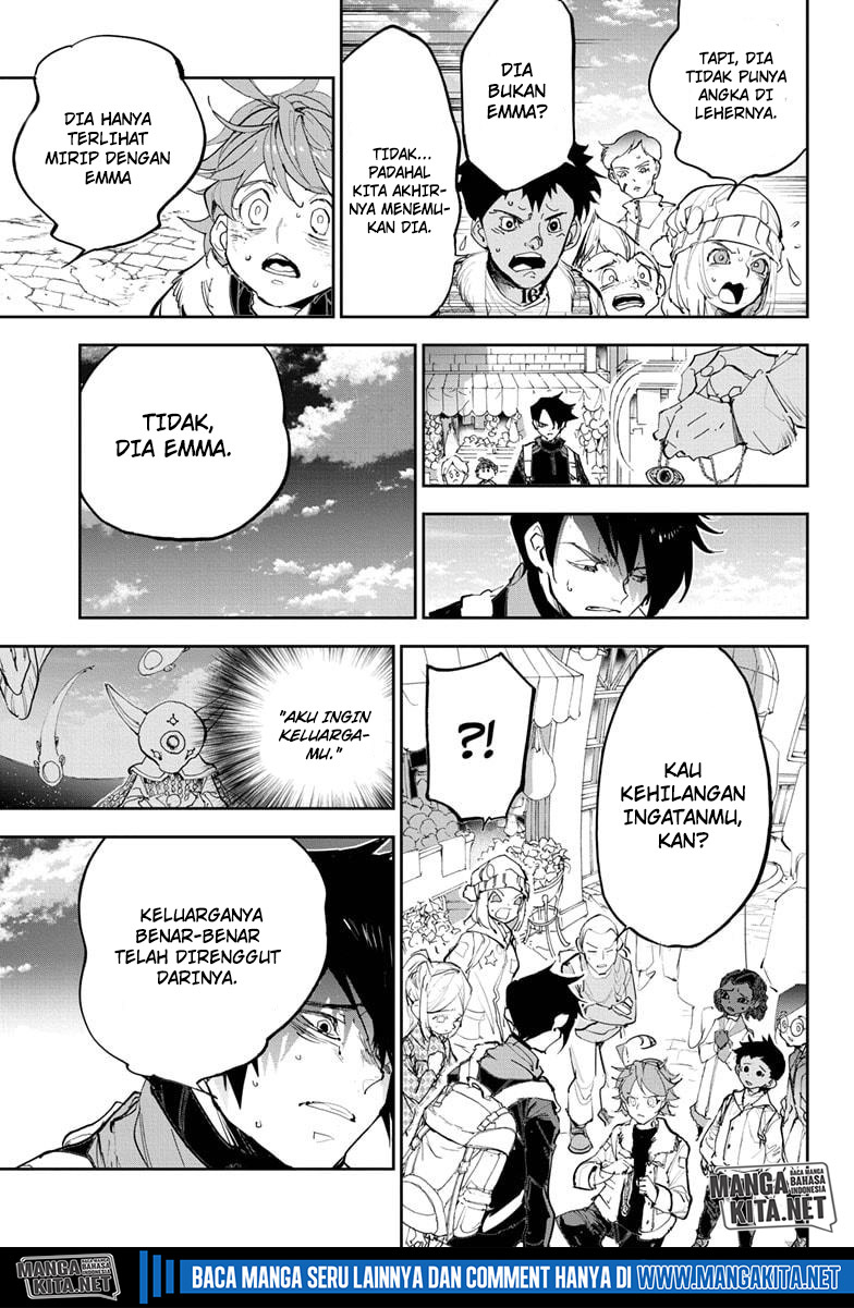 The Promised Neverland Chapter 181 - halaman 16