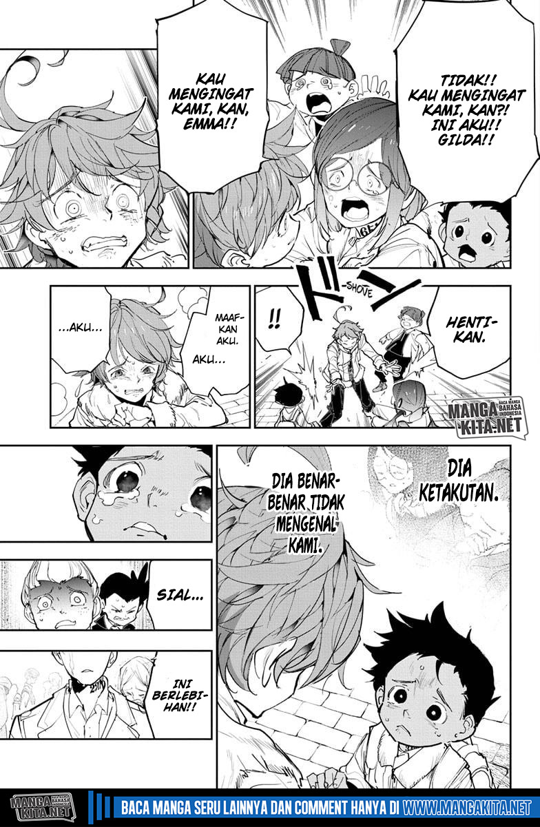 The Promised Neverland Chapter 181 - halaman 20
