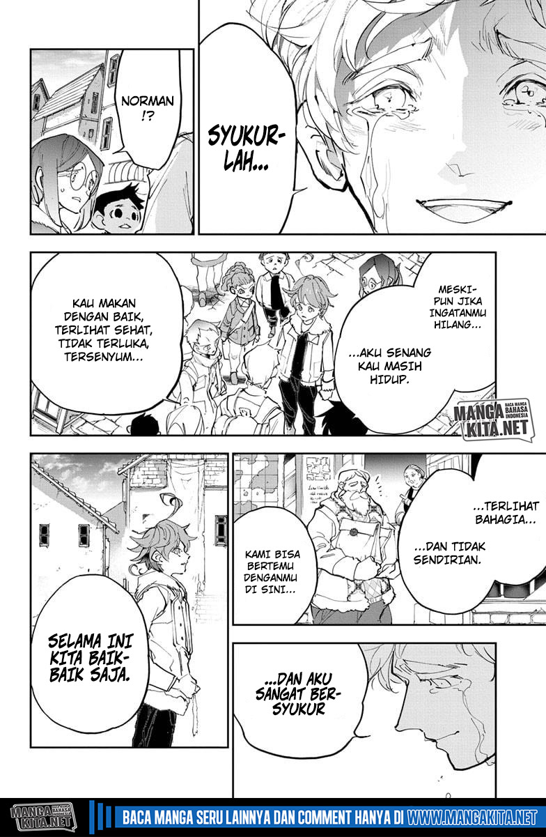 The Promised Neverland Chapter 181 - halaman 21