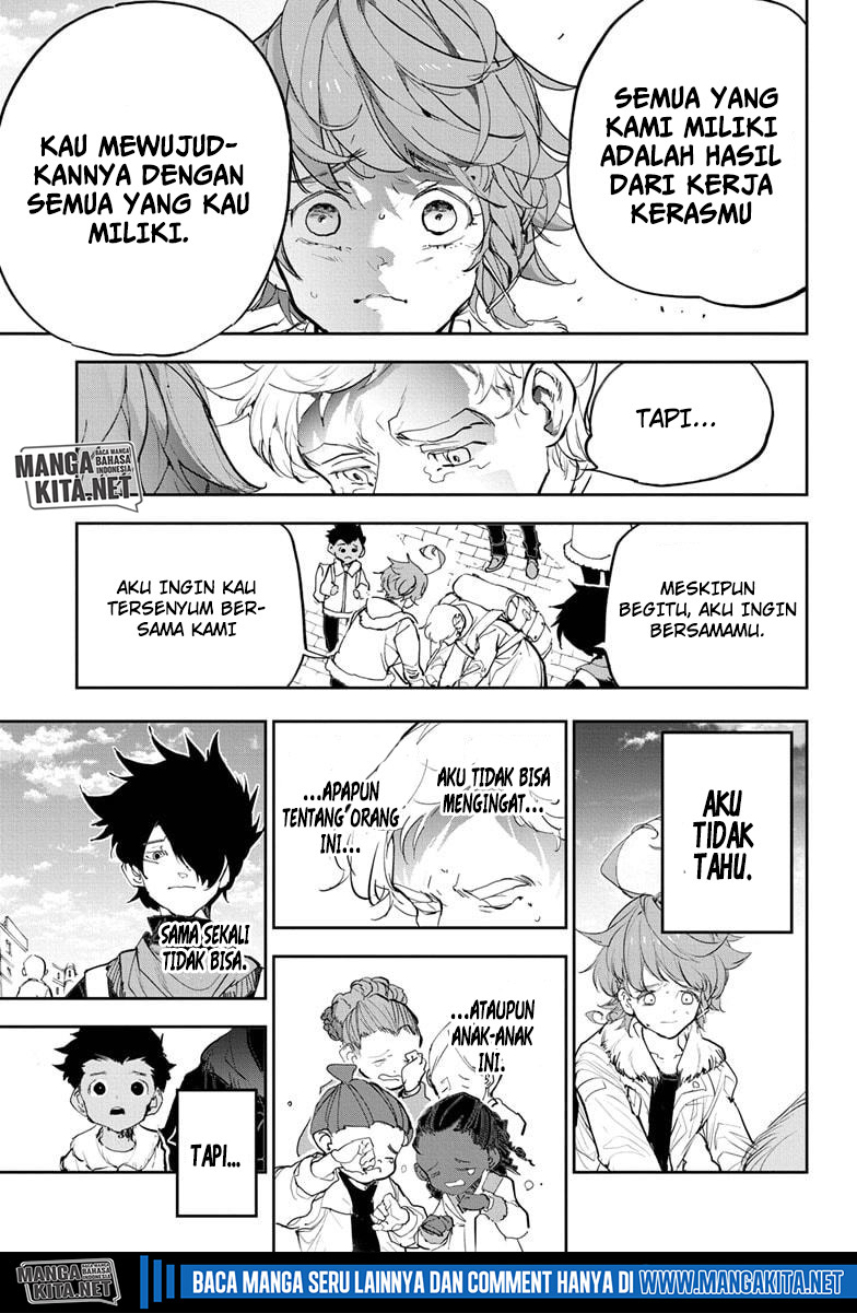 The Promised Neverland Chapter 181 - halaman 24
