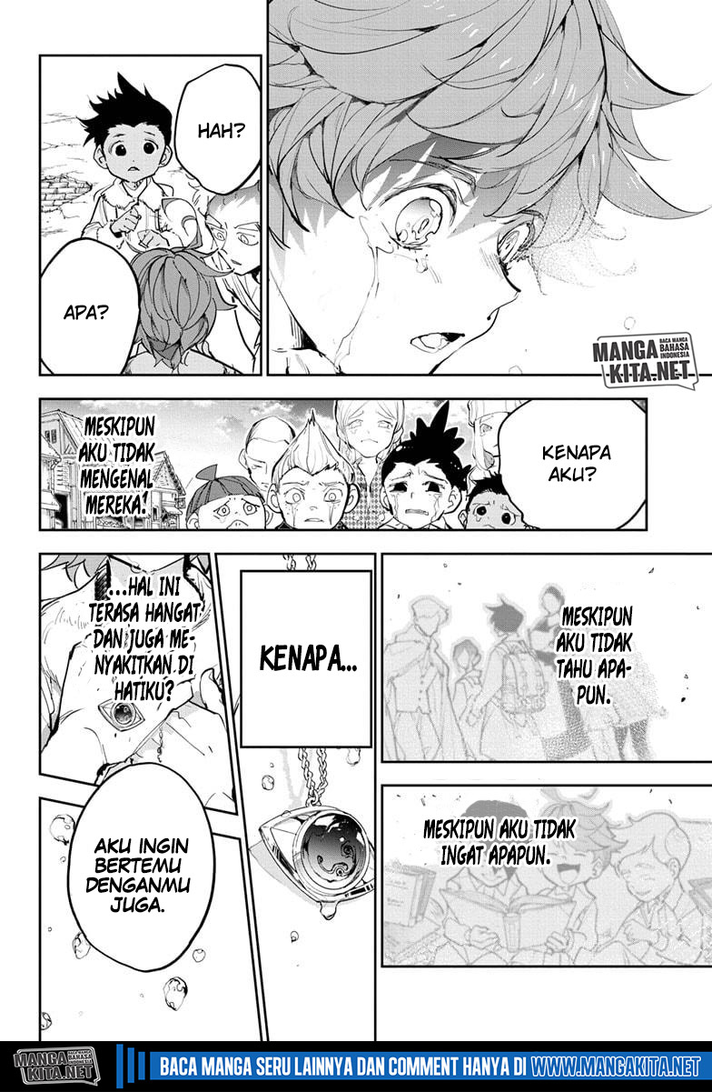 The Promised Neverland Chapter 181 - halaman 25
