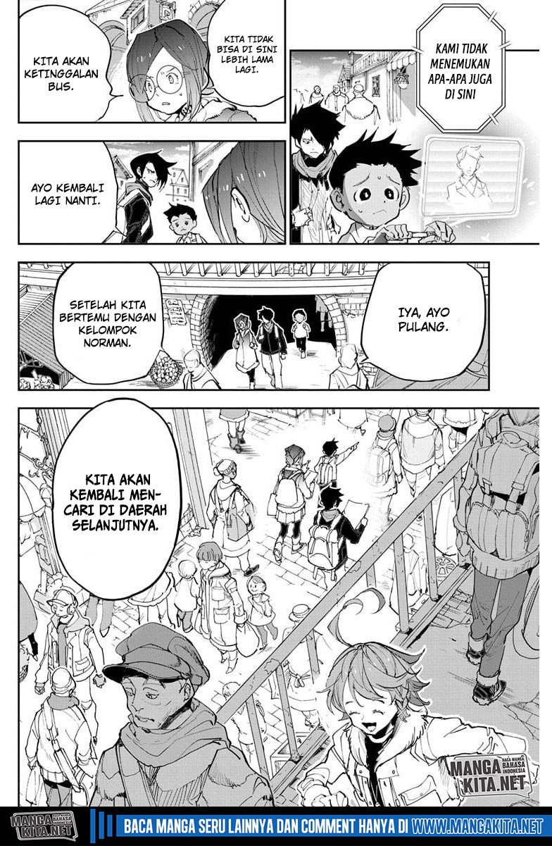 The Promised Neverland Chapter 181 - halaman 9