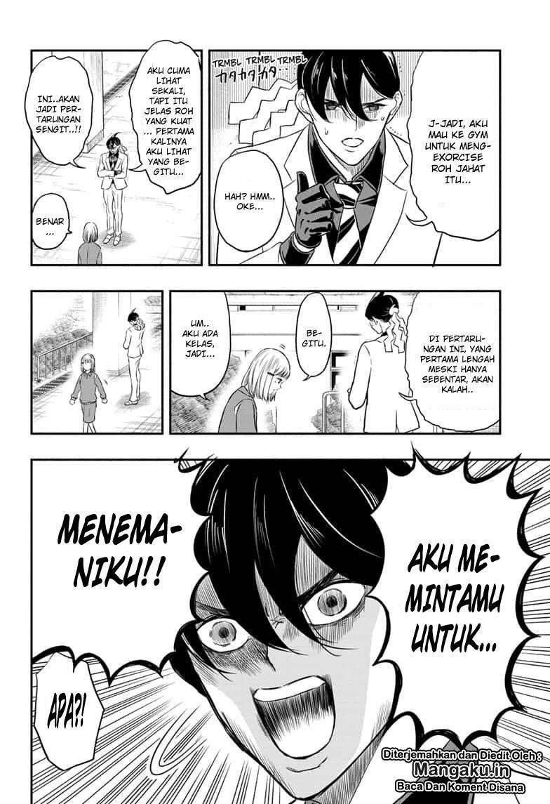 The Promised Neverland Chapter 19 - halaman 11