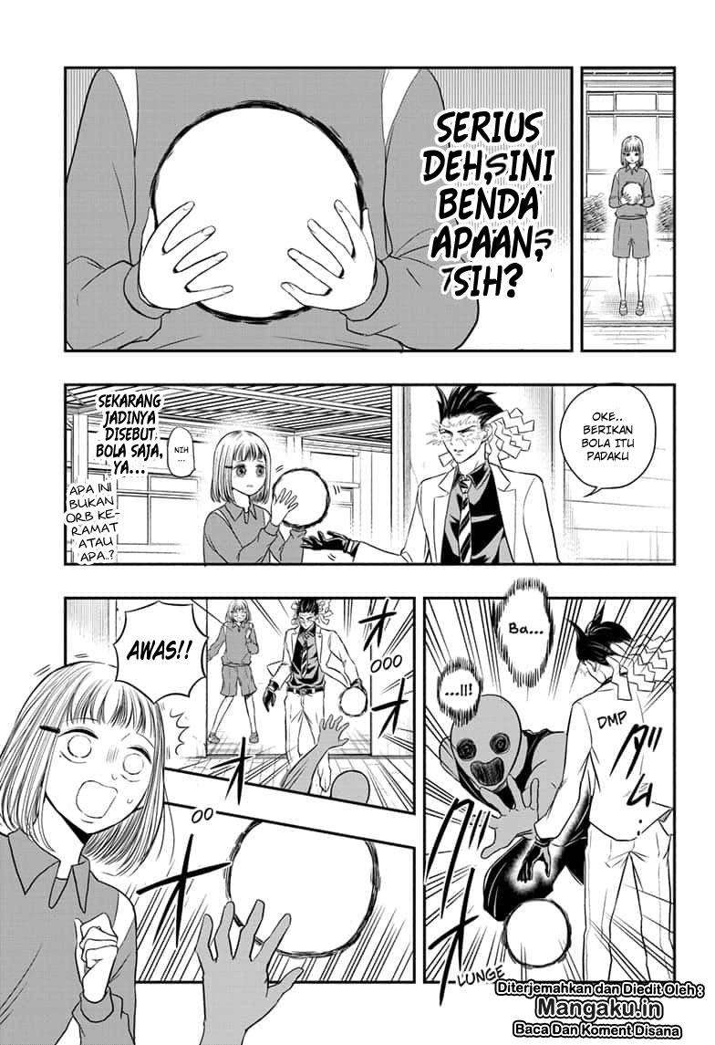 The Promised Neverland Chapter 19 - halaman 18