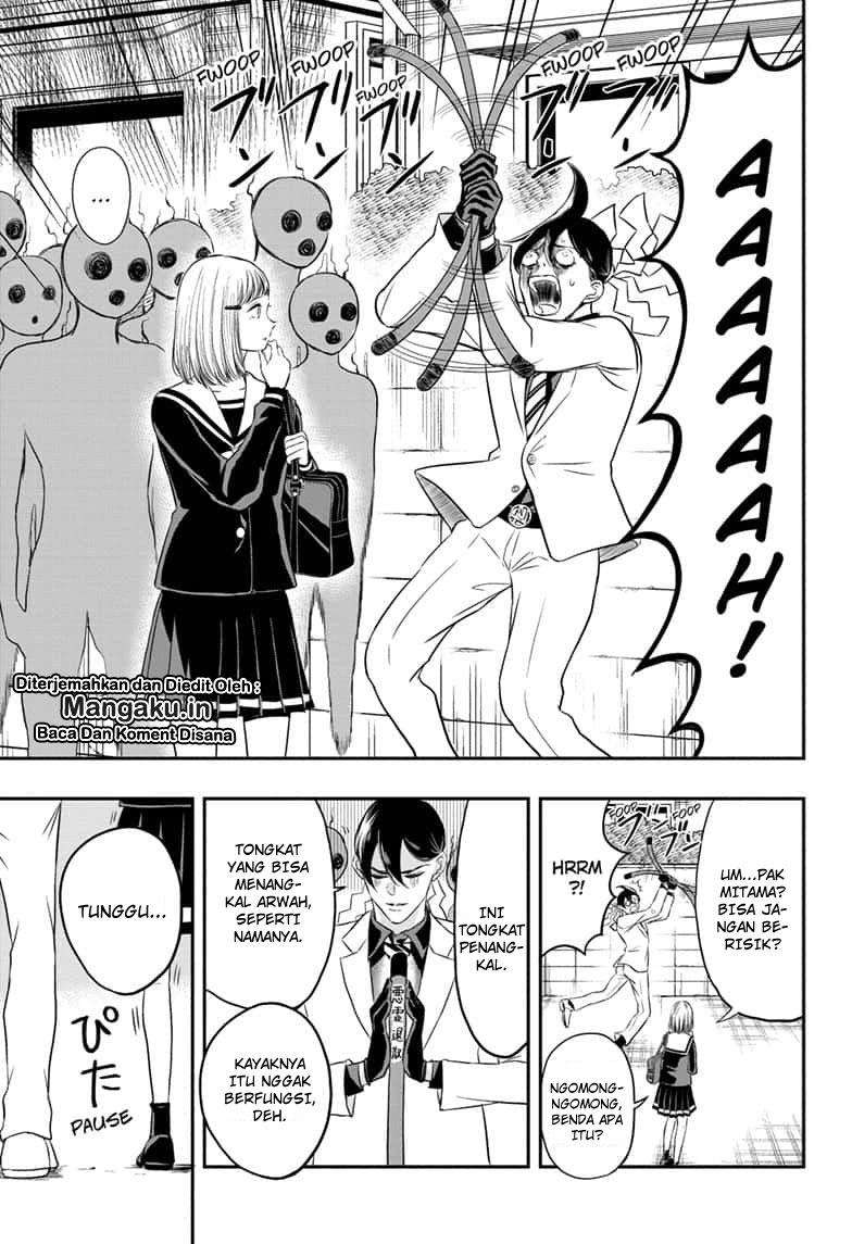 The Promised Neverland Chapter 19 - halaman 4