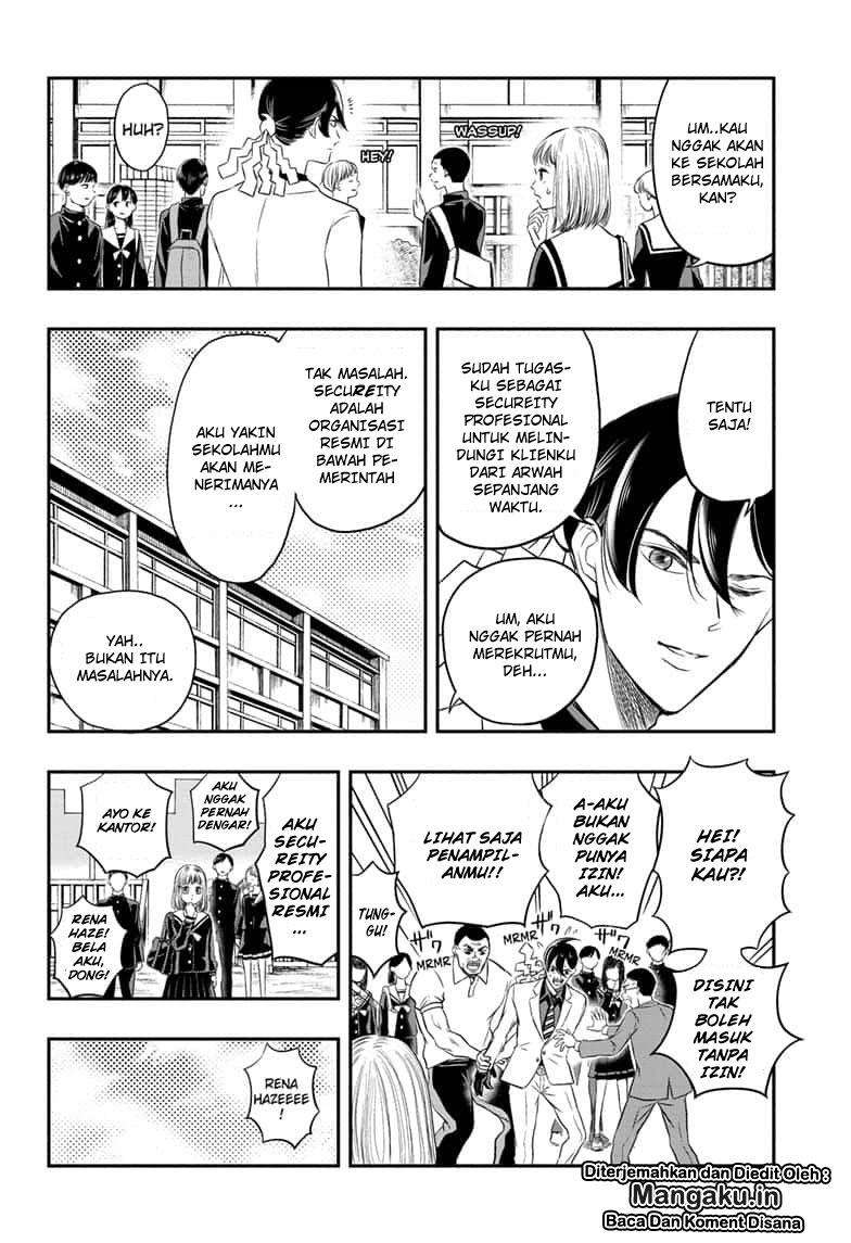 The Promised Neverland Chapter 19 - halaman 5