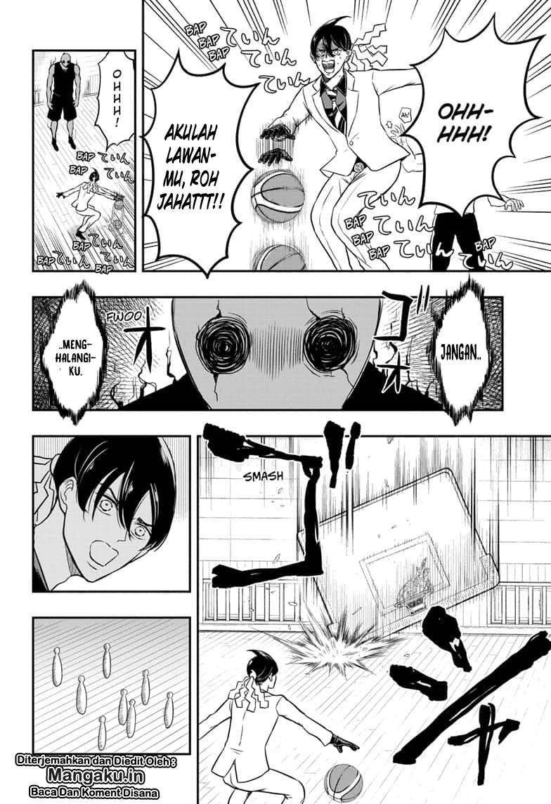 The Promised Neverland Chapter 19 - halaman 9