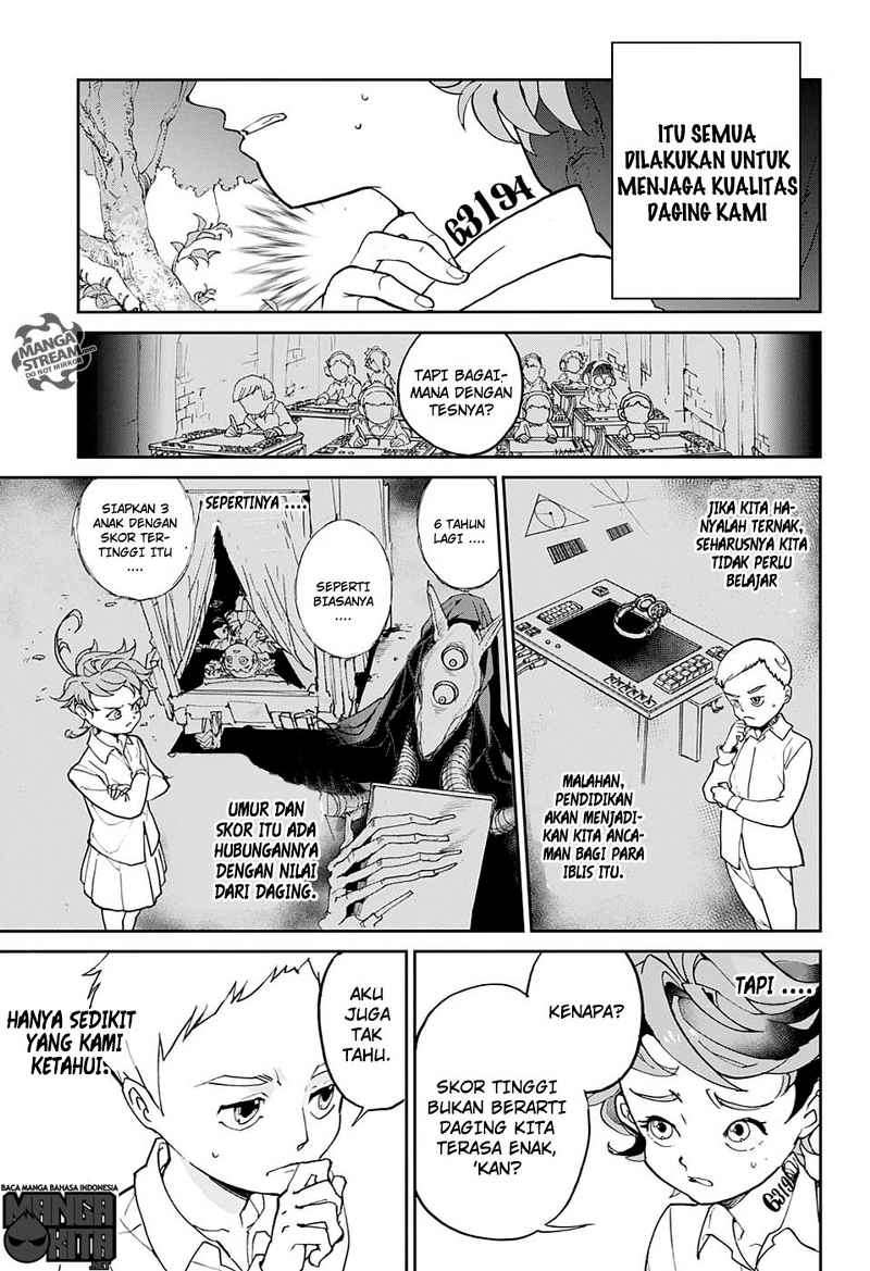 The Promised Neverland Chapter 2 - halaman 10