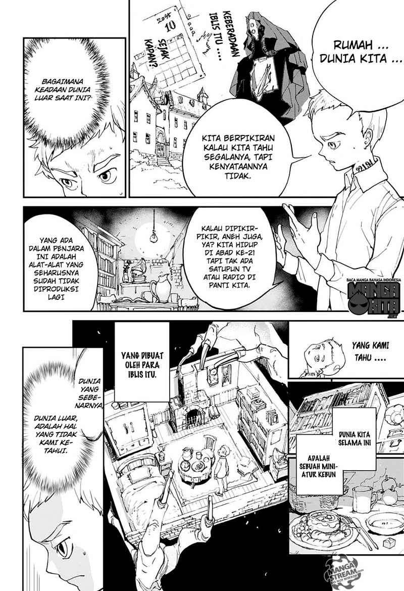The Promised Neverland Chapter 2 - halaman 11