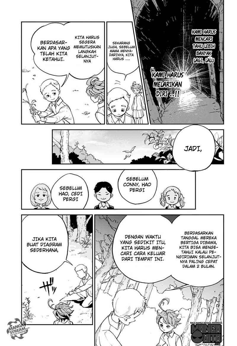 The Promised Neverland Chapter 2 - halaman 12