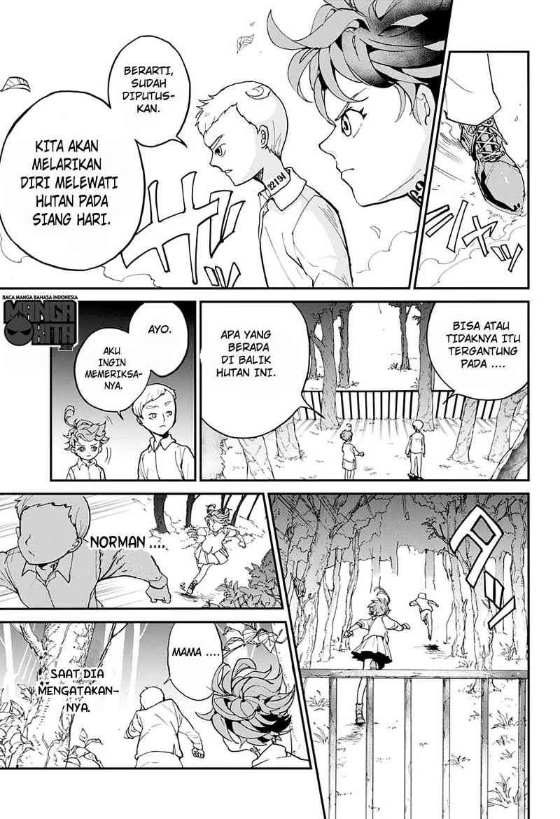 The Promised Neverland Chapter 2 - halaman 14