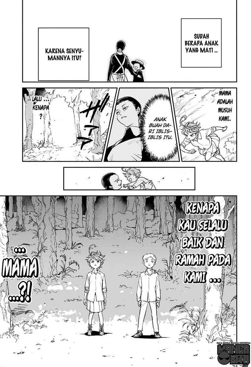 The Promised Neverland Chapter 2 - halaman 16