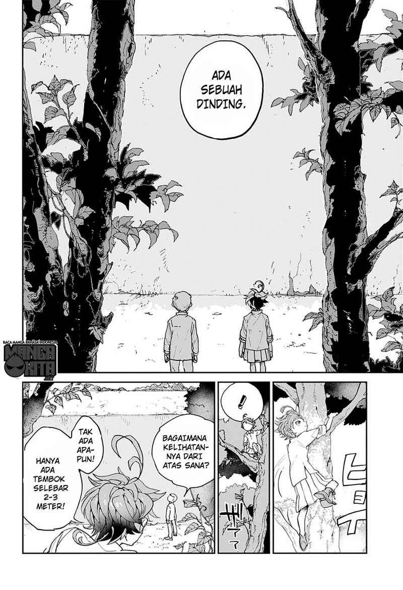 The Promised Neverland Chapter 2 - halaman 17