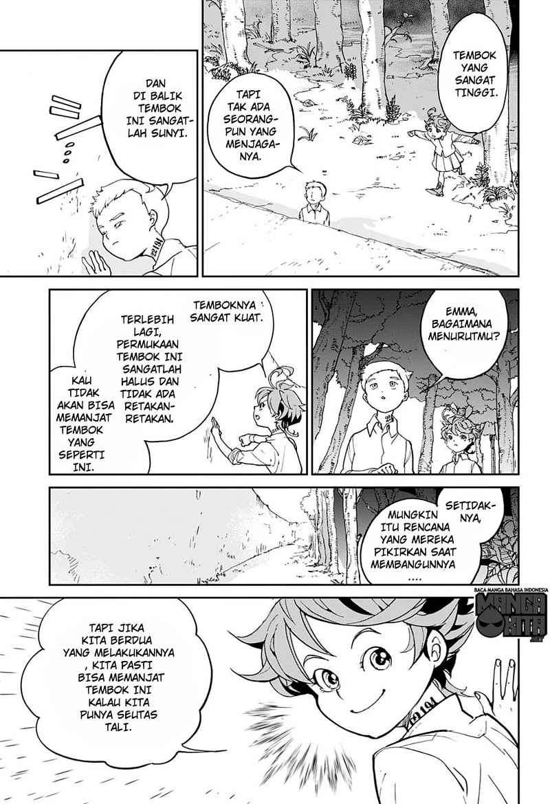 The Promised Neverland Chapter 2 - halaman 18