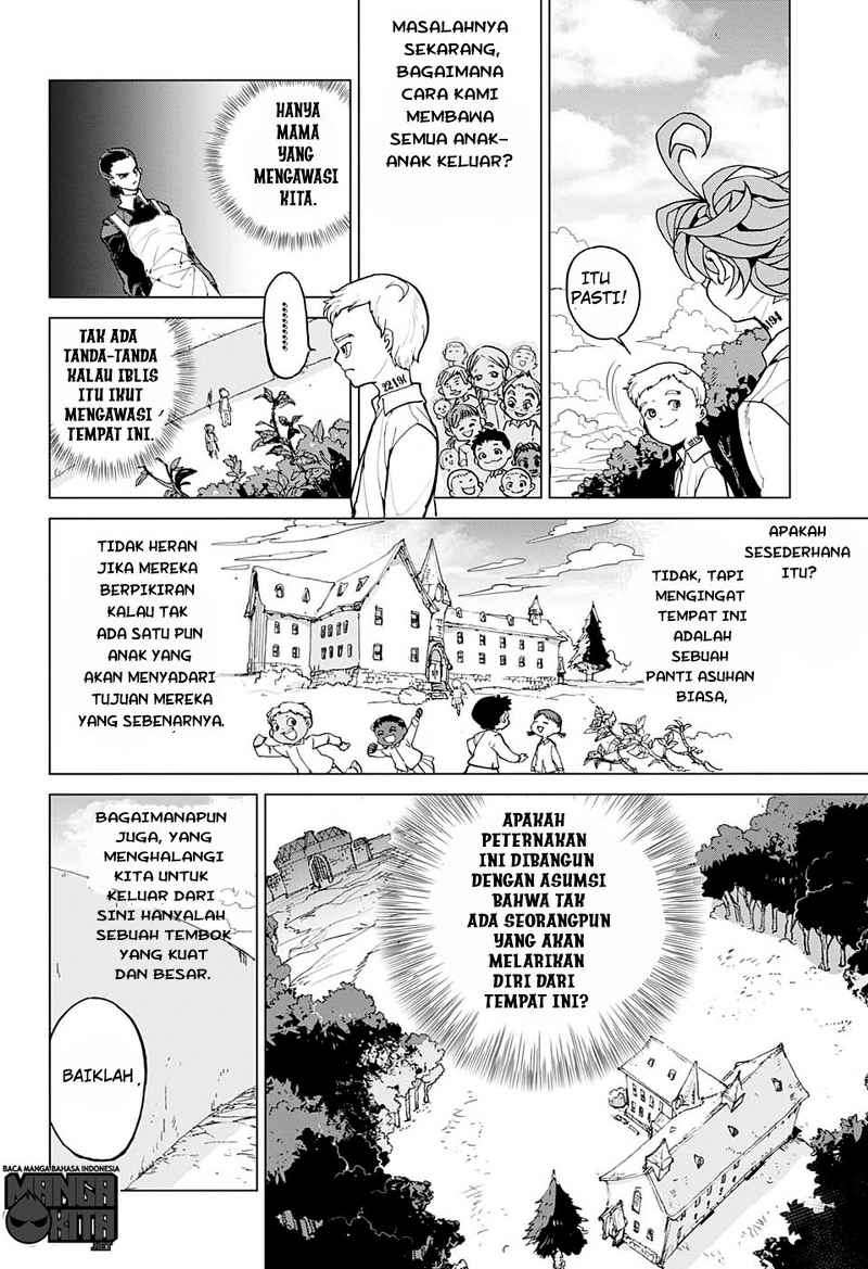 The Promised Neverland Chapter 2 - halaman 19