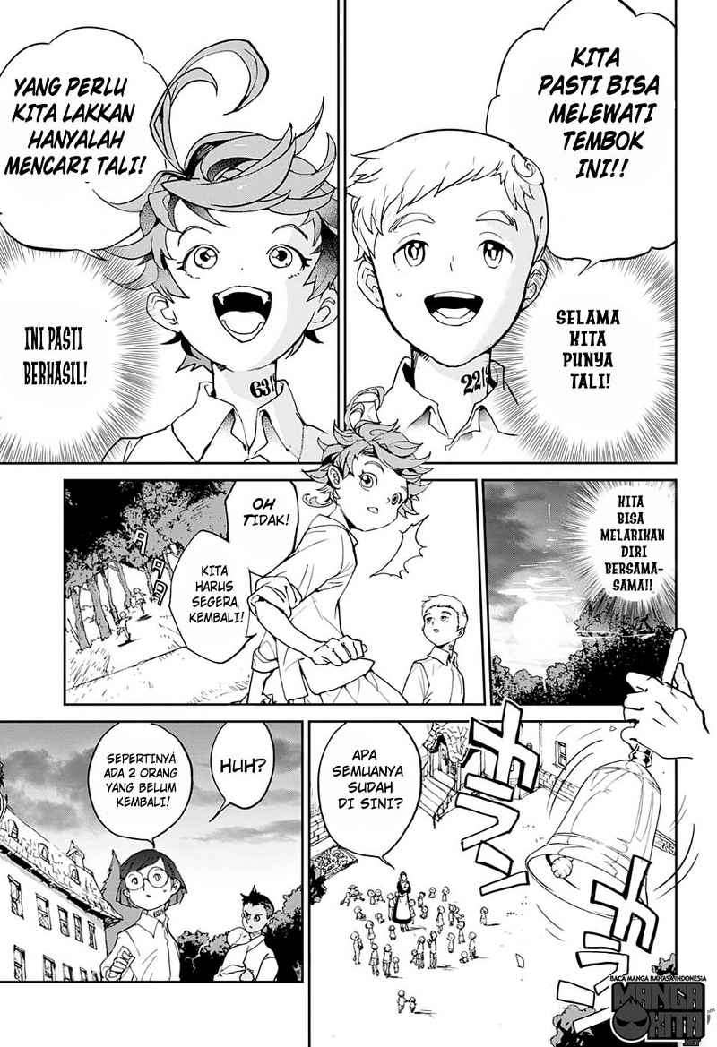The Promised Neverland Chapter 2 - halaman 20
