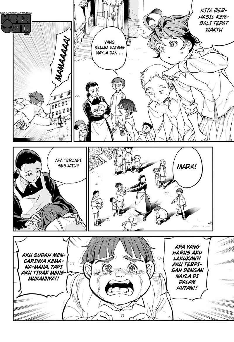 The Promised Neverland Chapter 2 - halaman 21